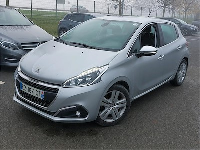 Peugeot 208 208 1.6 BlueHDi 75ch Allure Business S&amp;S 5p