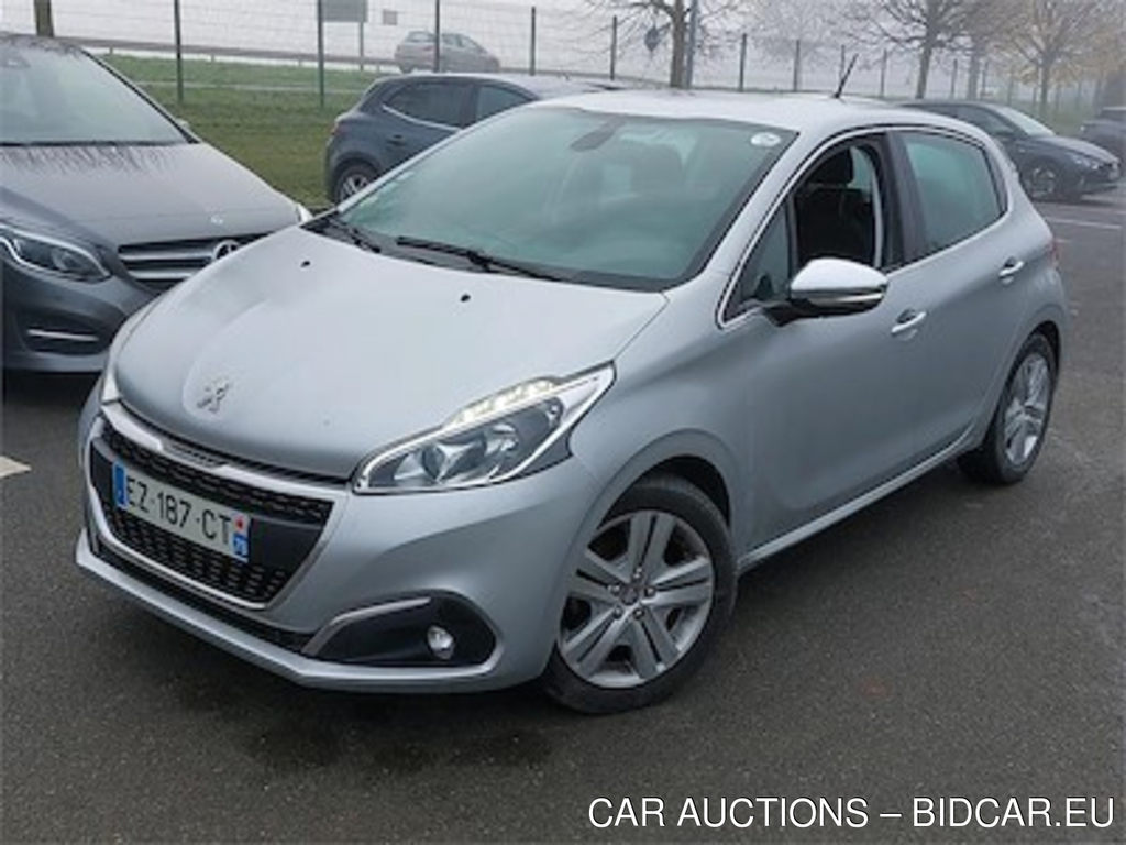 Peugeot 208 208 1.6 BlueHDi 75ch Allure Business S&amp;S 5p