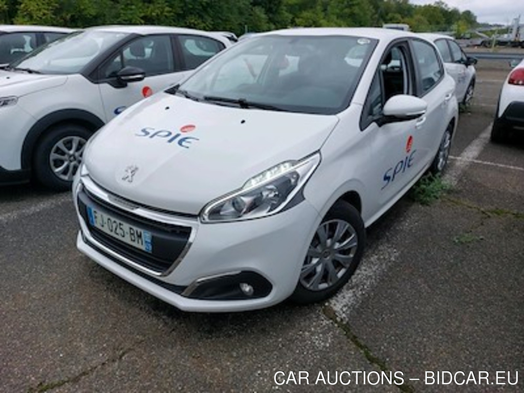 Peugeot 208 business R 208 Business R 1.2 PureTech 82ch S&amp;S Active Euro6c - TRANSFO 5 PLACES / 5 SEATS OK + CERTIF OK