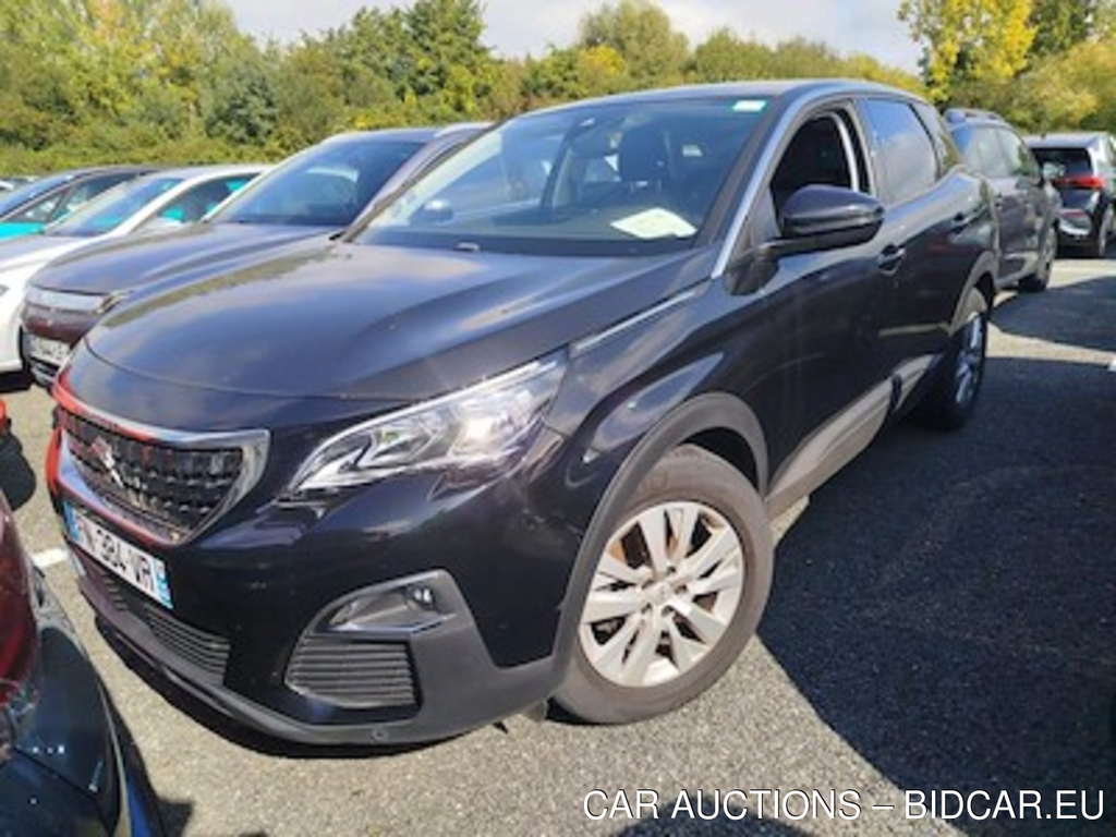 Peugeot 3008 3008 1.2 PureTech 130ch Active Business S&amp;S EAT8 6cv