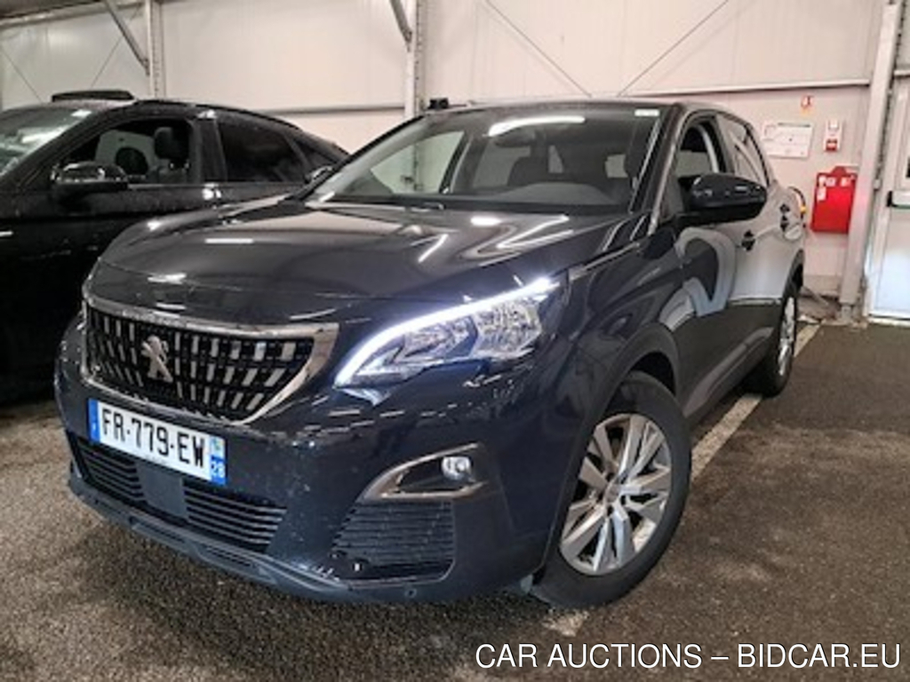 Peugeot 3008 3008 1.2 PureTech 130ch S&amp;S Active Business