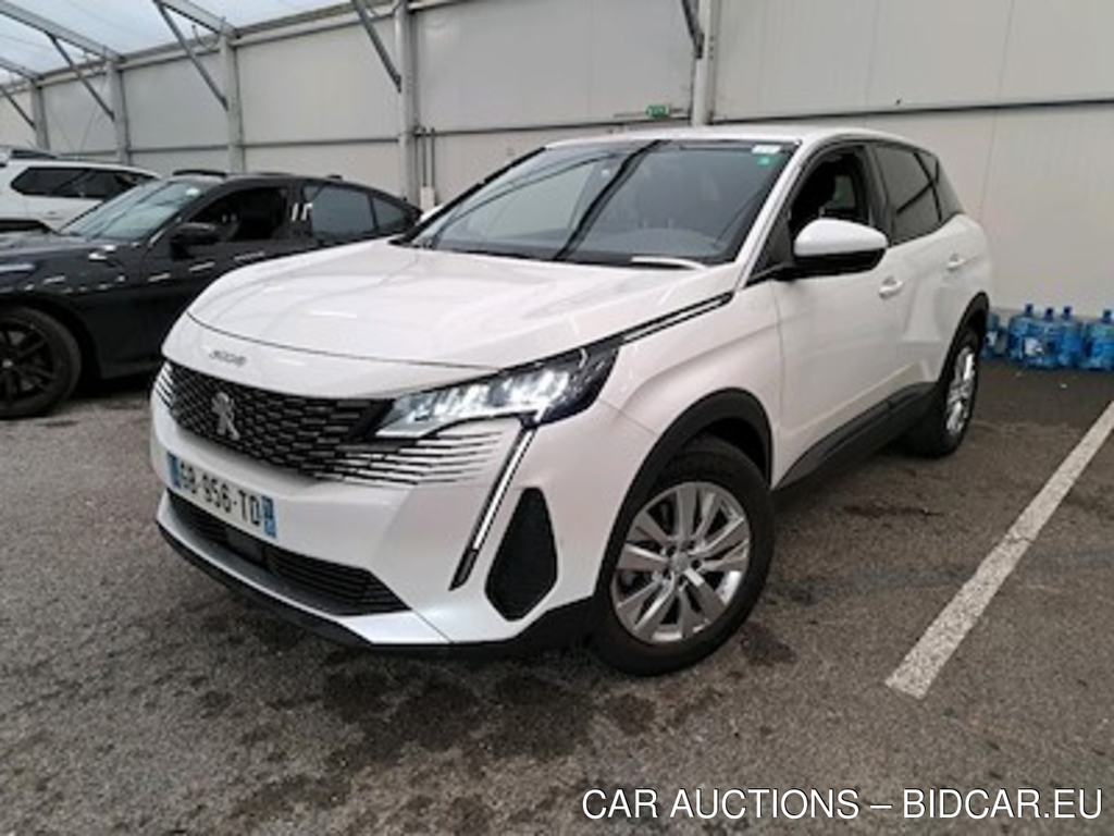 Peugeot 3008 3008 1.2 PureTech 130ch S&amp;S Active Business EAT8