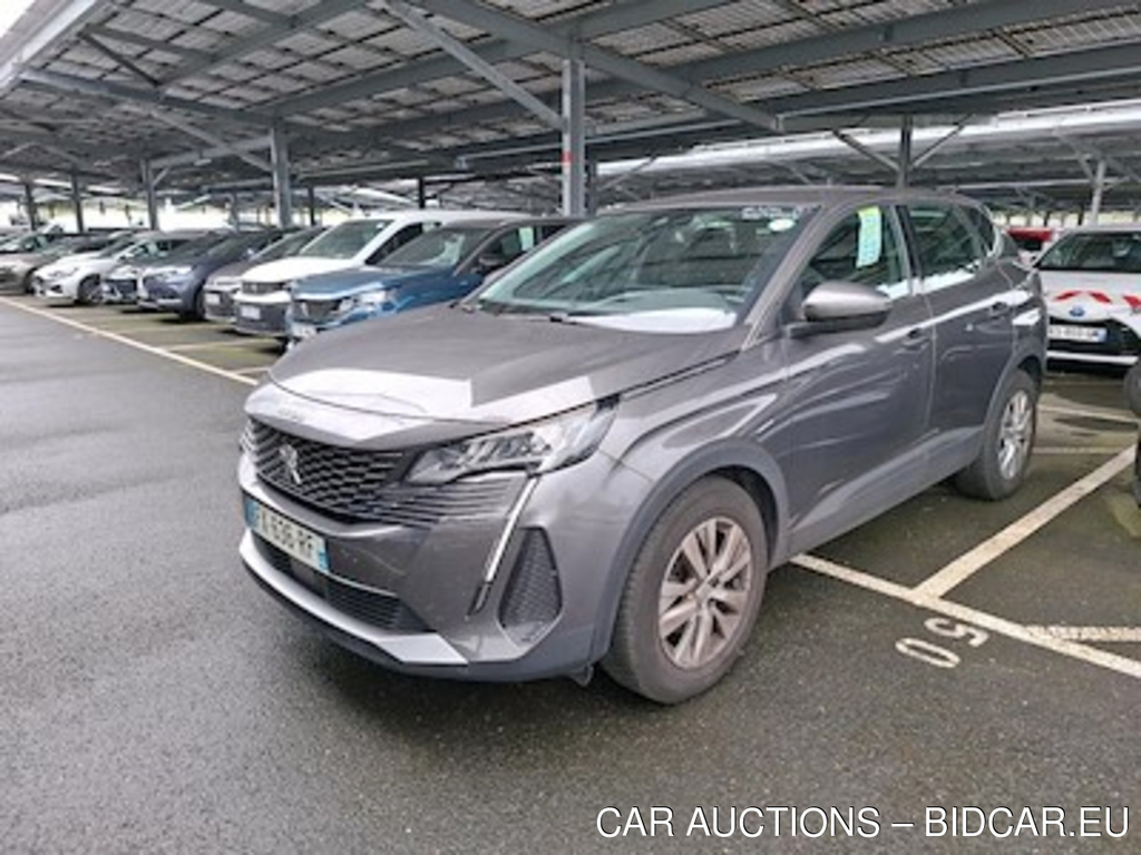 Peugeot 3008 3008 1.2 PureTech 130ch S&amp;S Active Business EAT8