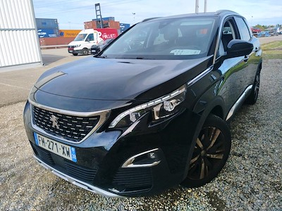 Peugeot 3008 3008 1.2 PureTech 130ch S&amp;S Allure Business EAT8