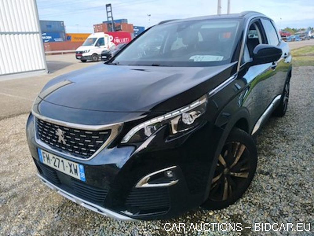 Peugeot 3008 3008 1.2 PureTech 130ch S&amp;S Allure Business EAT8