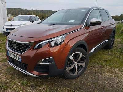 Peugeot 3008 3008 1.2 PureTech 130ch S&amp;S Crossway