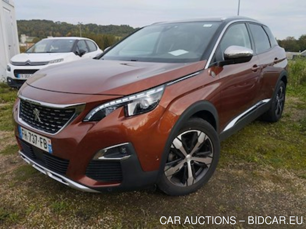 Peugeot 3008 3008 1.2 PureTech 130ch S&amp;S Crossway