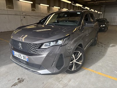 Peugeot 3008 3008 1.2 PureTech 130ch S&amp;S GT EAT8