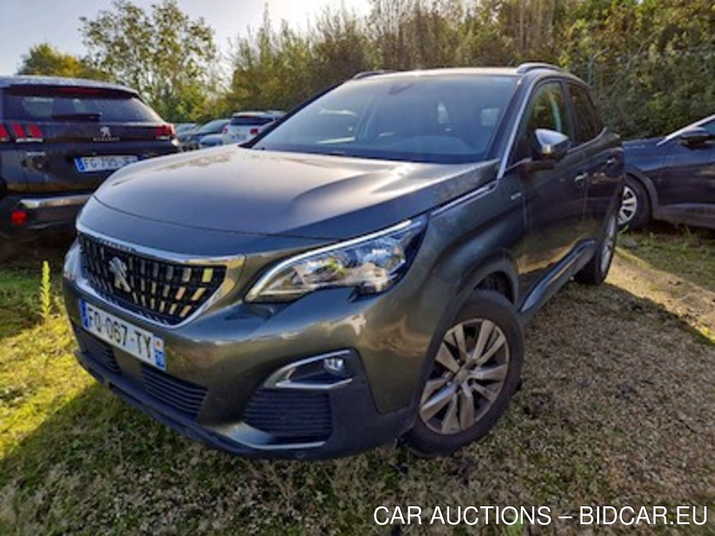 Peugeot 3008 3008 1.2 PureTech 130ch S&amp;S Style