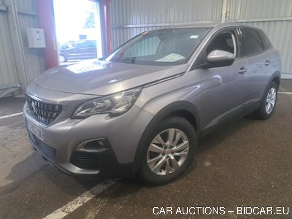 Peugeot 3008 3008 1.5 BlueHDi 130ch E6.c Active Business S&amp;S EAT8