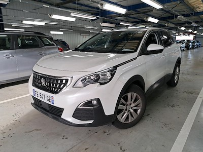 Peugeot 3008 3008 1.5 BlueHDi 130ch E6.c Active Business S&amp;S EAT8