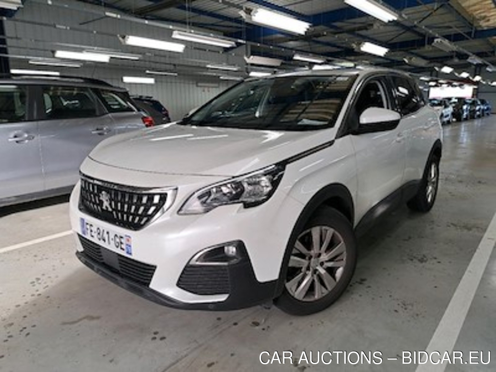 Peugeot 3008 3008 1.5 BlueHDi 130ch E6.c Active Business S&amp;S EAT8