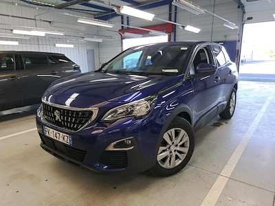 Peugeot 3008 3008 1.5 BlueHDi 130ch E6.c Active Business S&amp;S EAT8