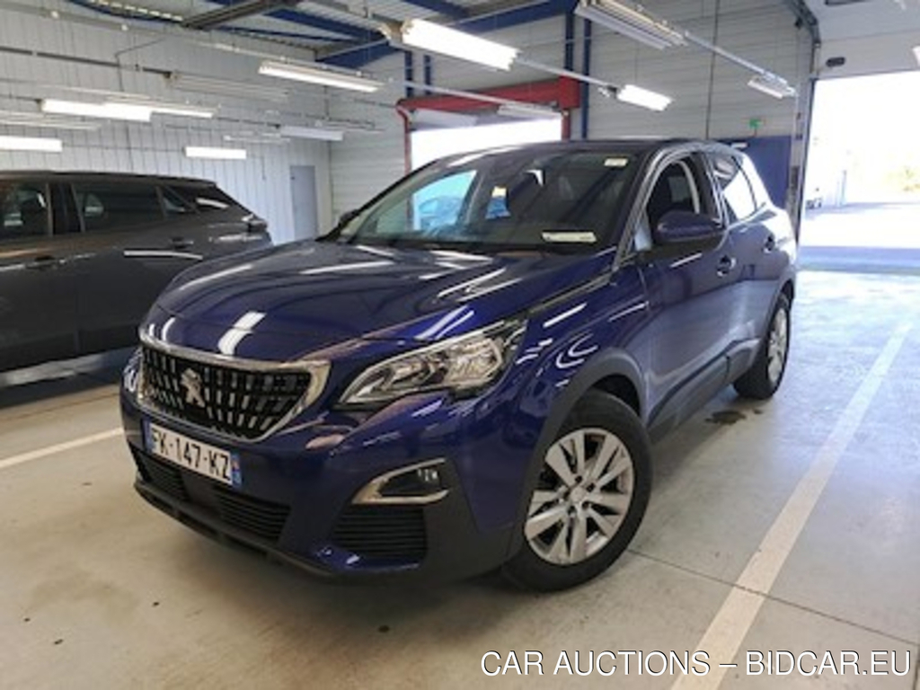 Peugeot 3008 3008 1.5 BlueHDi 130ch E6.c Active Business S&amp;S EAT8