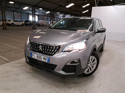 Peugeot 3008 3008 1.5 BlueHDi 130ch E6.c Active Business S&amp;S EAT8