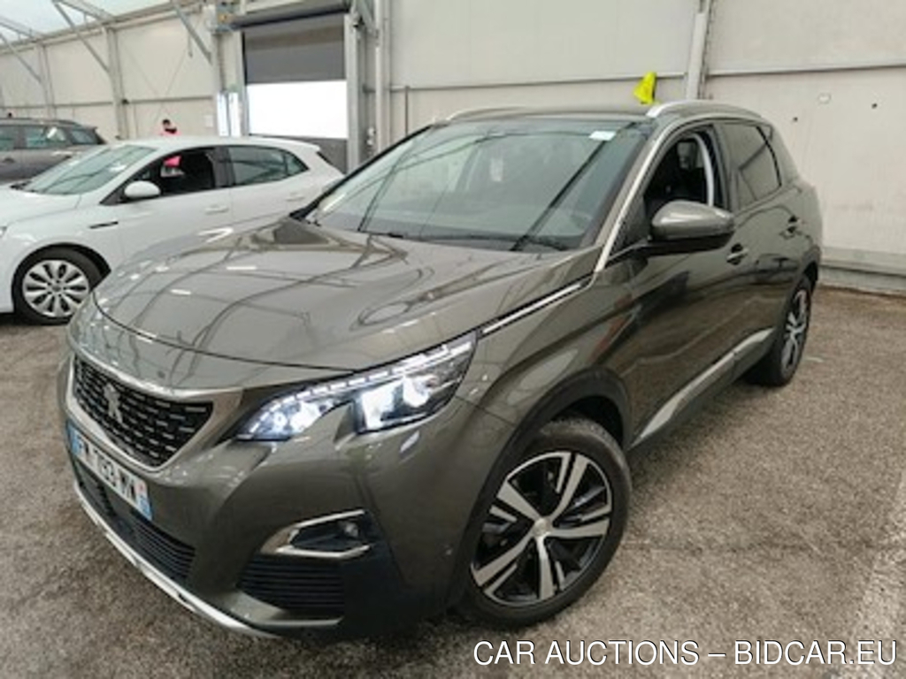 Peugeot 3008 3008 1.5 BlueHDi 130ch E6.c Allure Business S&amp;S 111g