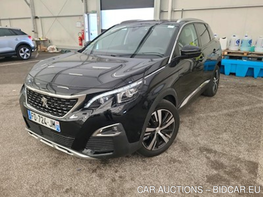 Peugeot 3008 3008 1.5 BlueHDi 130ch E6.c Allure Business S&amp;S EAT8