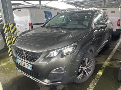 Peugeot 3008 3008 1.5 BlueHDi 130ch E6.c Allure Business S&amp;S EAT8