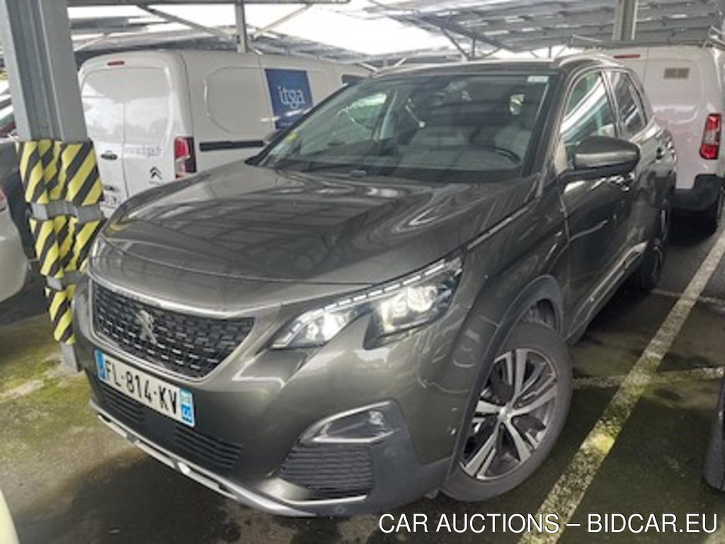 Peugeot 3008 3008 1.5 BlueHDi 130ch E6.c Allure Business S&amp;S EAT8