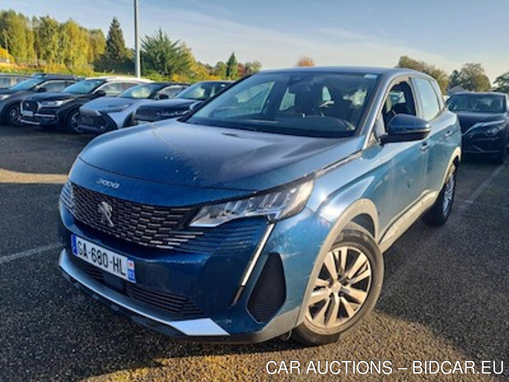 Peugeot 3008 3008 1.5 BlueHDi 130ch S&amp;S Active Business