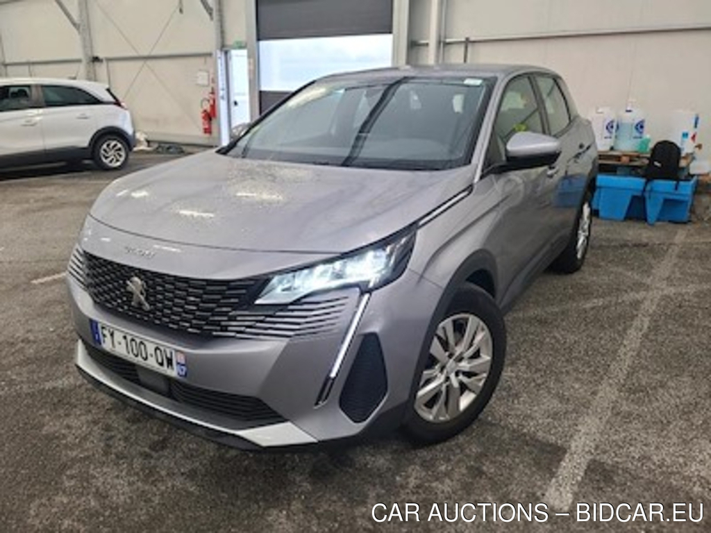 Peugeot 3008 3008 1.5 BlueHDi 130ch S&amp;S Active Business EAT8