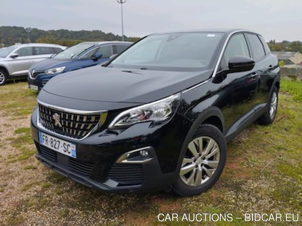 Peugeot 3008 3008 1.5 BlueHDi 130ch S&amp;S Active Business EAT8