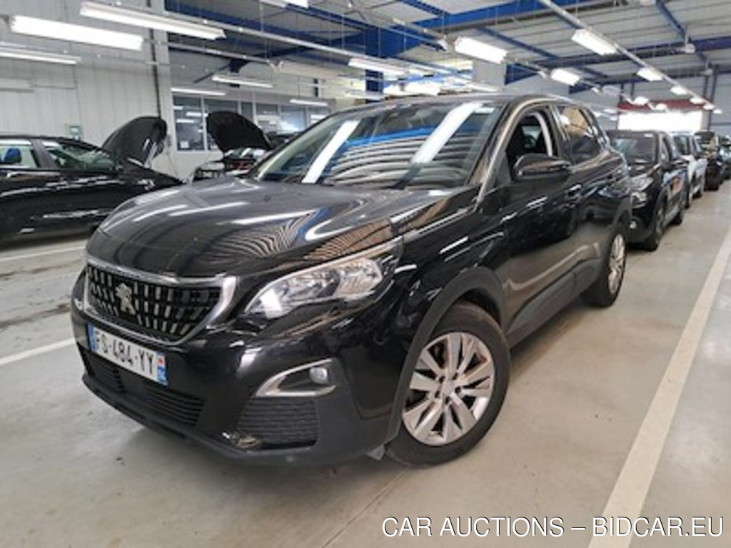 Peugeot 3008 3008 1.5 BlueHDi 130ch S&amp;S Active Business EAT8