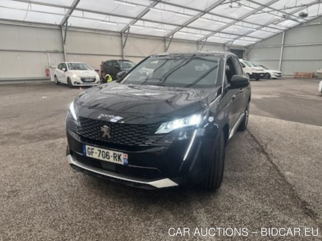 Peugeot 3008 3008 1.5 BlueHDi 130ch S&amp;S Allure EAT8