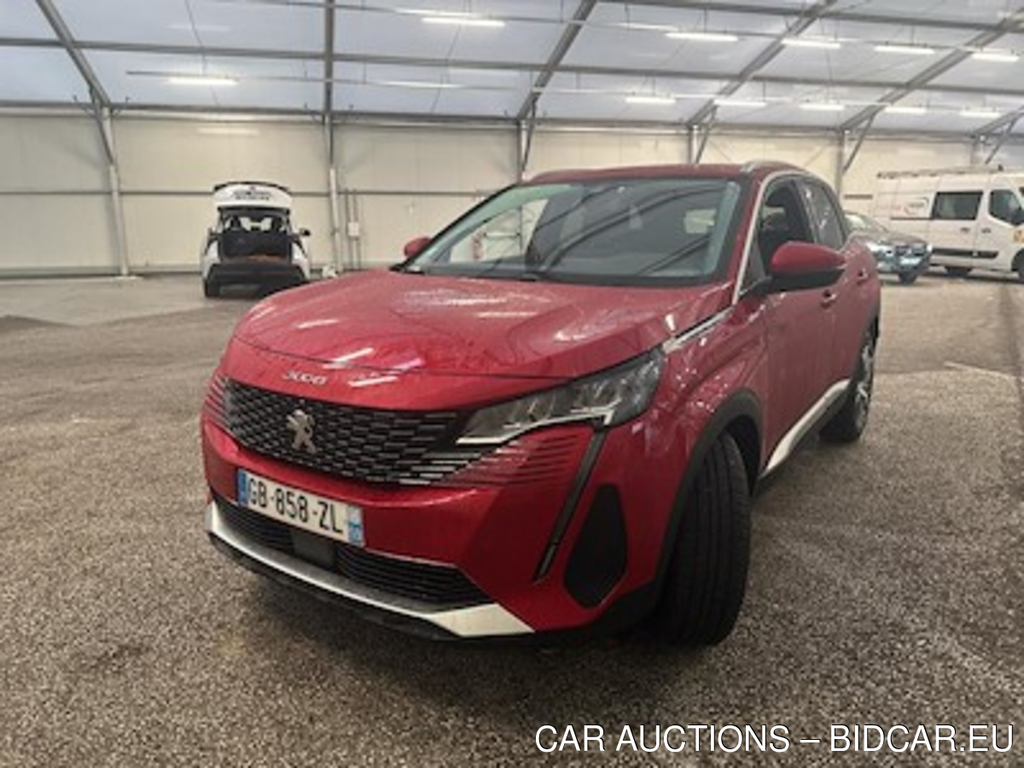 Peugeot 3008 3008 1.5 BlueHDi 130ch S&amp;S Allure Pack EAT8