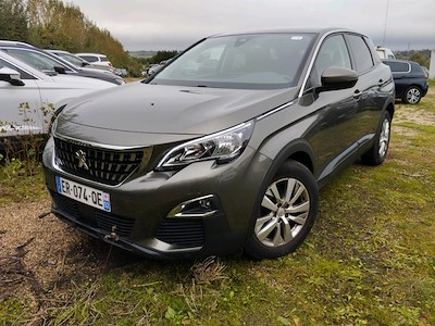 Peugeot 3008 3008 1.6 BlueHDi 120ch Active Business S&amp;S EAT6