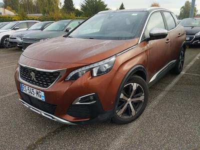 Peugeot 3008 3008 2.0 BlueHDi 180ch GT S&amp;S EAT6