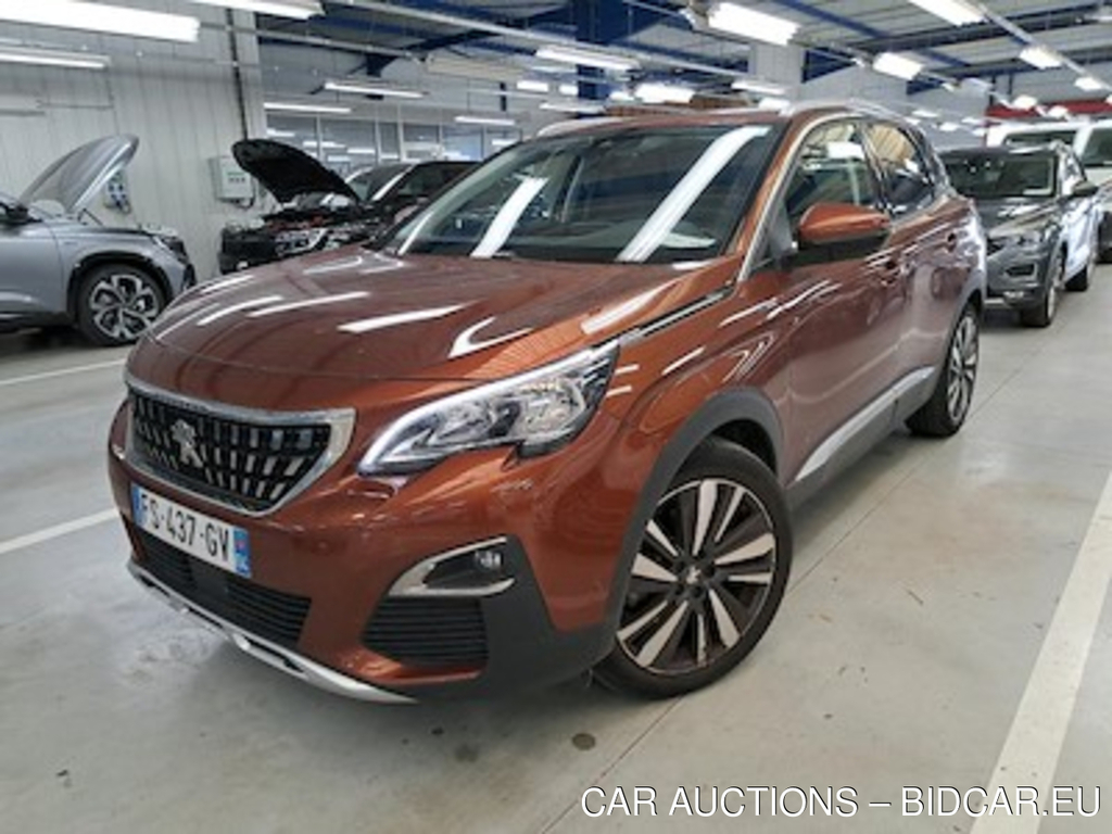 Peugeot 3008 3008 HYBRID 225ch Allure e-EAT8