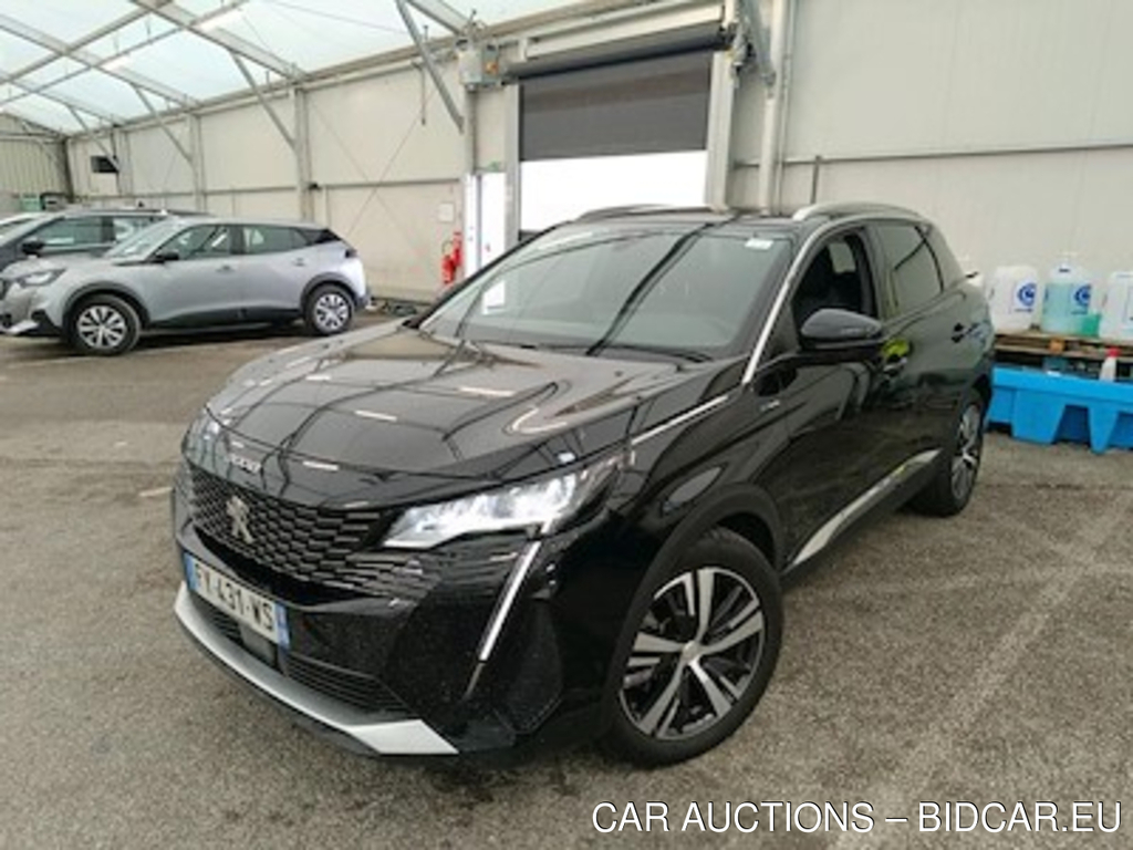 Peugeot 3008 3008 HYBRID 225ch Allure Pack e-EAT8