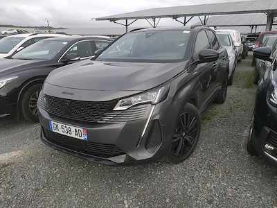 Peugeot 3008 3008 HYBRID4 300ch GT Pack e-EAT8