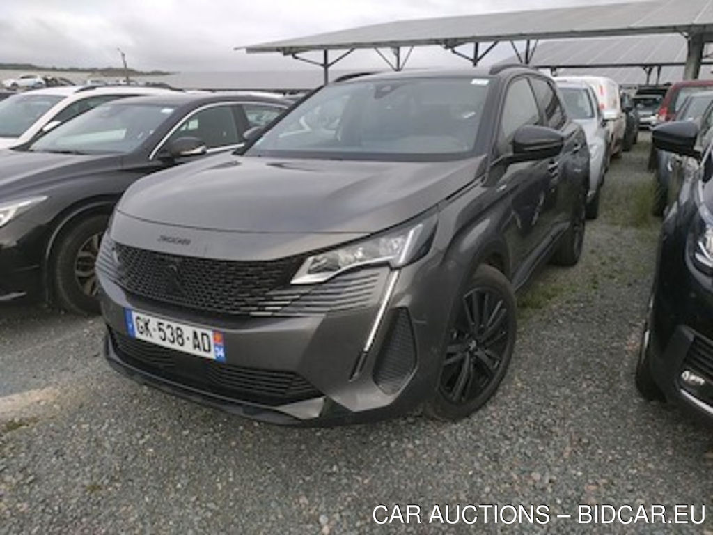 Peugeot 3008 3008 HYBRID4 300ch GT Pack e-EAT8