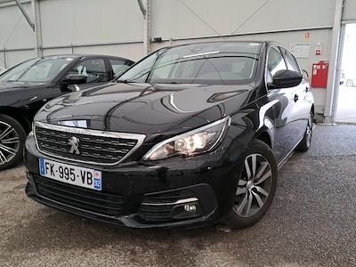 Peugeot 308 308 1.2 PureTech 130ch E6.3 S&amp;S Allure EAT8