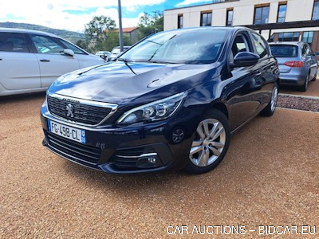 Peugeot 308 308 1.2 PureTech 130ch E6.c S&amp;S Active Business EAT8