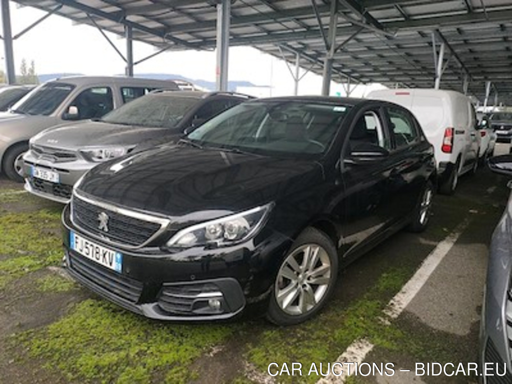 Peugeot 308 308 1.5 BlueHDi 130ch S&amp;S Active Business EAT6