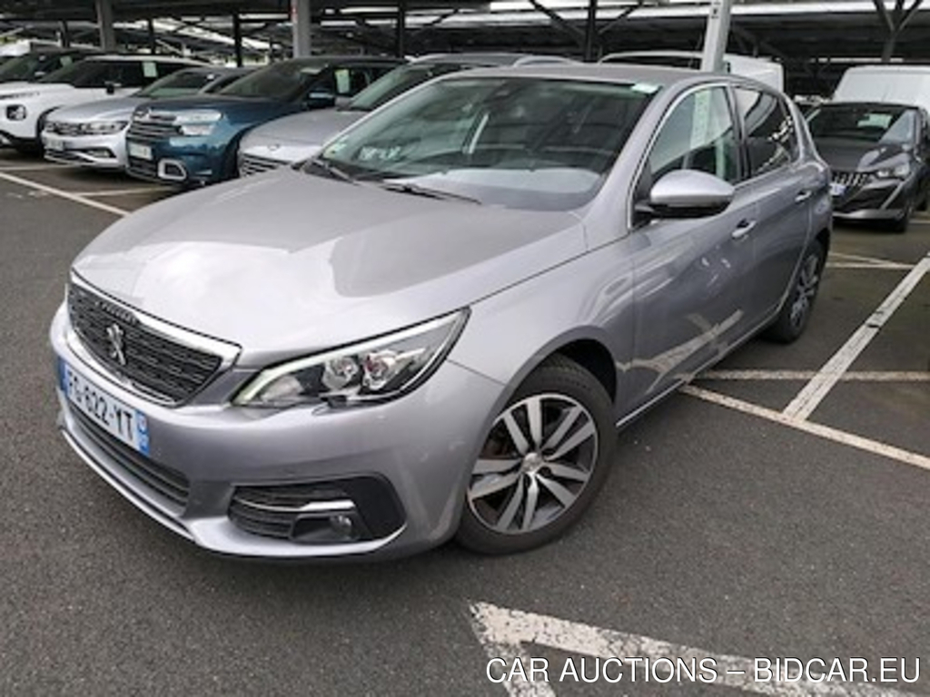 Peugeot 308 308 1.5 BlueHDi 130ch S&amp;S Allure