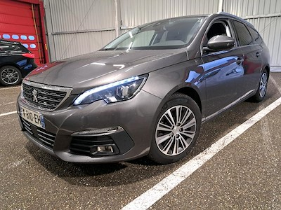 Peugeot 308 SW 308 SW 1.2 PureTech 130ch E6.3 S&amp;S Allure Business EAT8