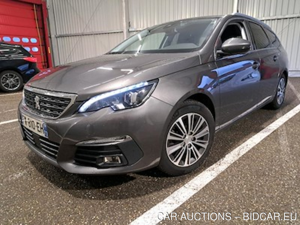 Peugeot 308 SW 308 SW 1.2 PureTech 130ch E6.3 S&amp;S Allure Business EAT8