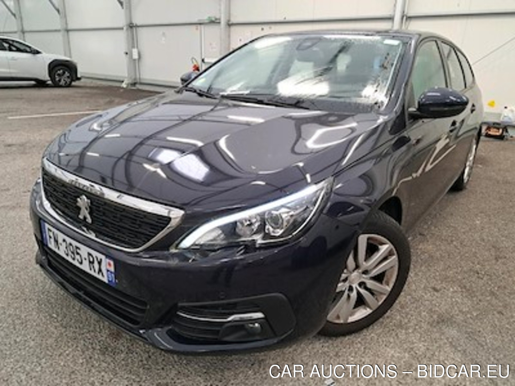 Peugeot 308 SW 308 SW 1.5 BlueHDi 130ch S&amp;S Active Business EAT8