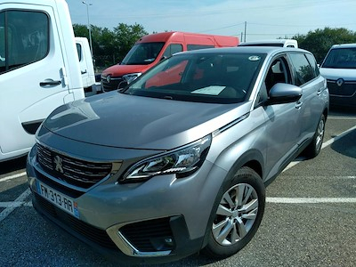 Peugeot 5008 5008 1.2 PureTech 130ch E6.3 Active Business S&amp;S EAT8 6cv