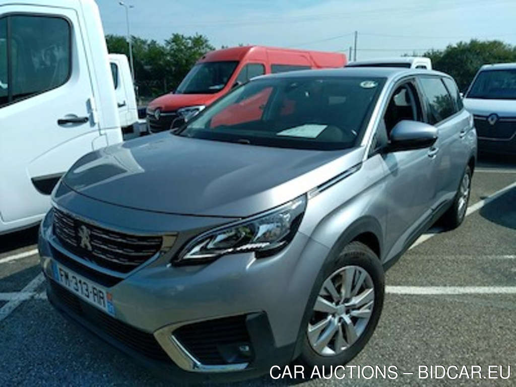 Peugeot 5008 5008 1.2 PureTech 130ch E6.3 Active Business S&amp;S EAT8 6cv