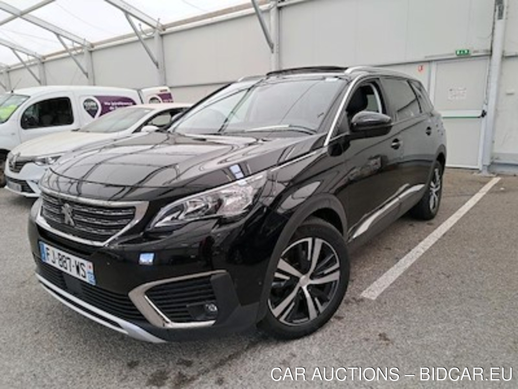 Peugeot 5008 5008 1.2 PureTech 130ch E6.3 Allure S&amp;S EAT8