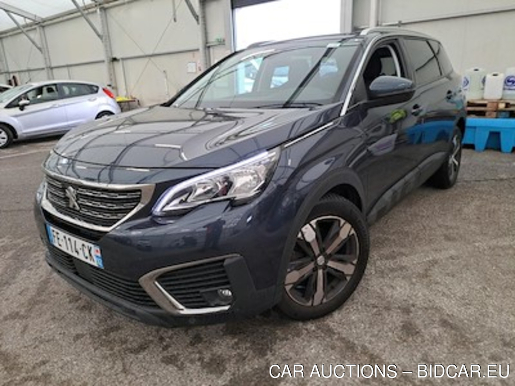 Peugeot 5008 5008 1.2 PureTech 130ch E6.c Active Business S&amp;S EAT8