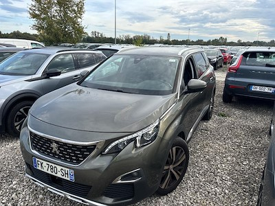 Peugeot 5008 5008 1.2 PureTech 130ch S&amp;S Allure Business