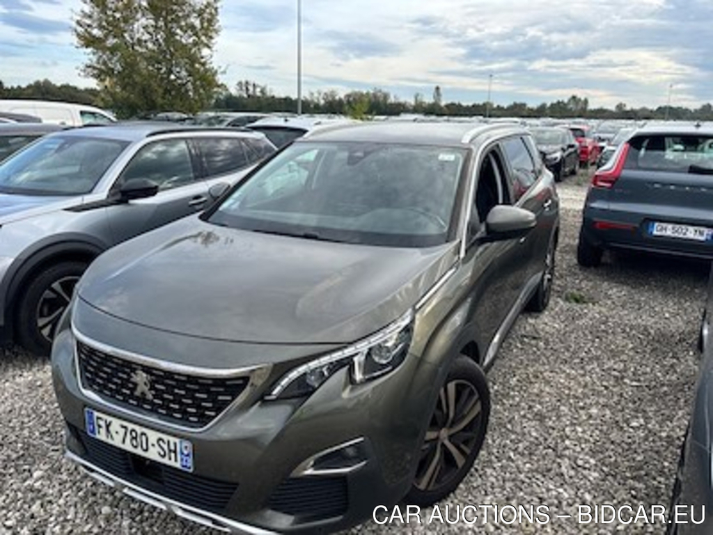 Peugeot 5008 5008 1.2 PureTech 130ch S&amp;S Allure Business