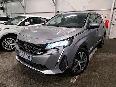 Peugeot 5008 5008 1.2 PureTech 130ch S&amp;S Allure Pack EAT8