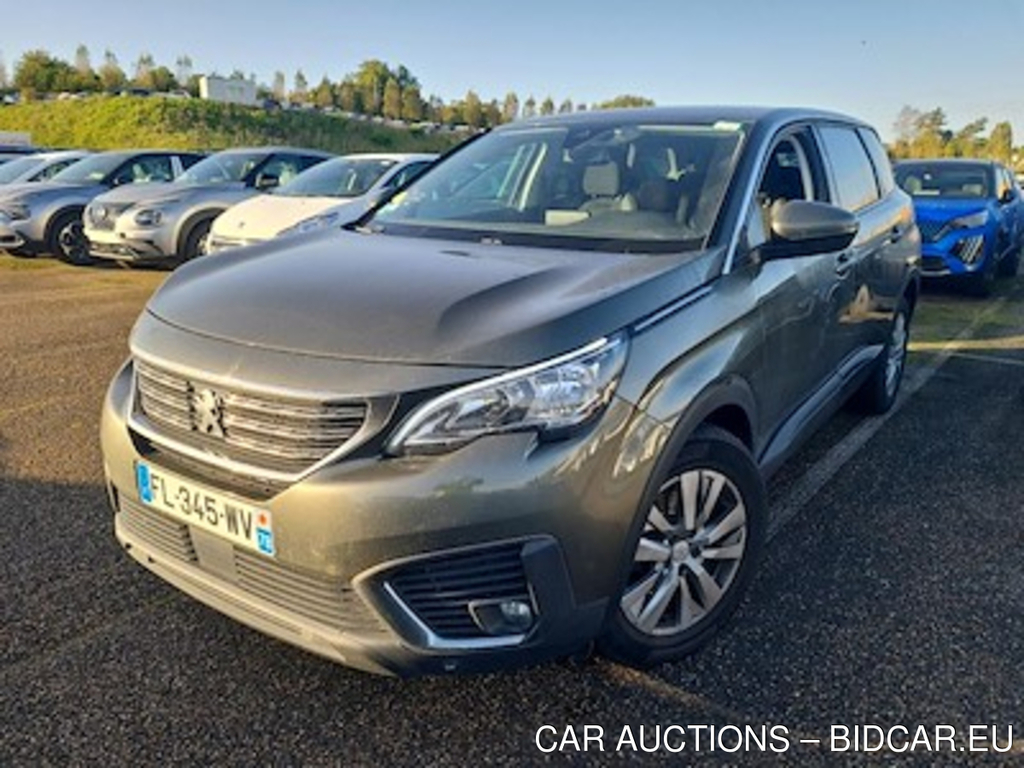 Peugeot 5008 5008 1.5 BlueHDi 130ch E6.c Active Business S&amp;S EAT8